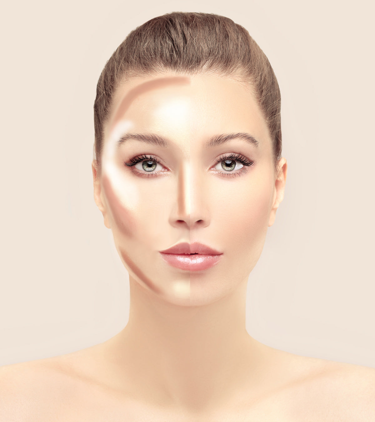 You Sculpted!™ Universal Contouring Palette for Face and Body