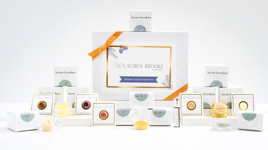 2024 Advent Organic Beauty Box