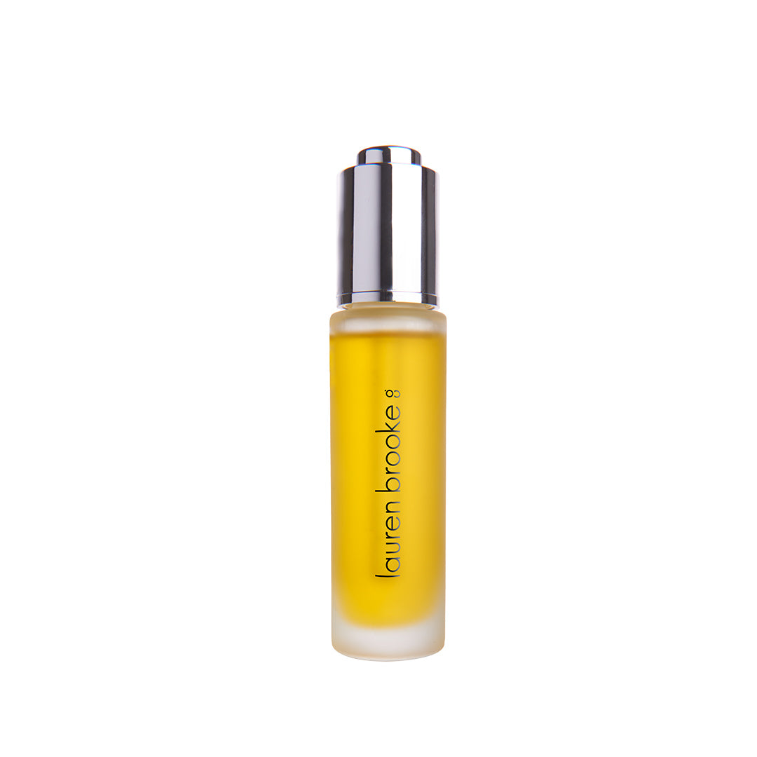 Natural Facial Serum | Anti-aging, Moisturizing & Mood Enhancing